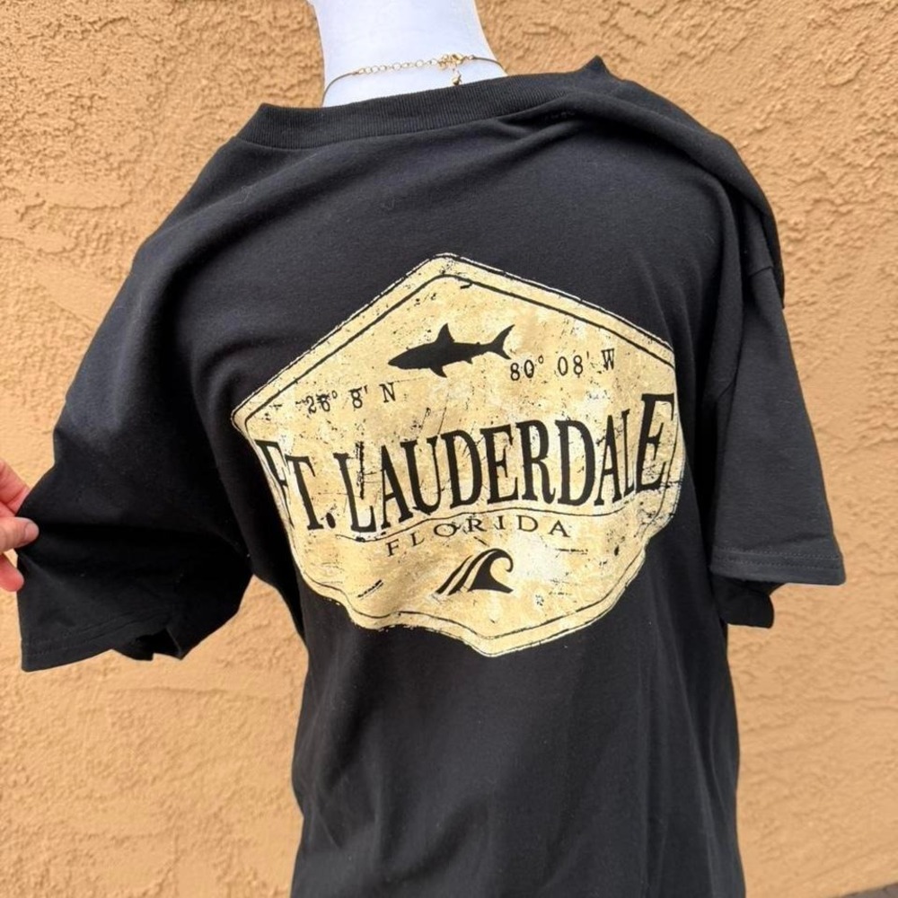 fort lauterdale t shirt